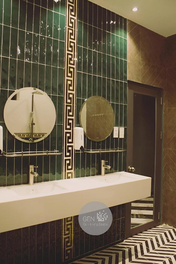 Homstay 1106 Quang Trung Ciudad Ho Chi Minh  Exterior foto