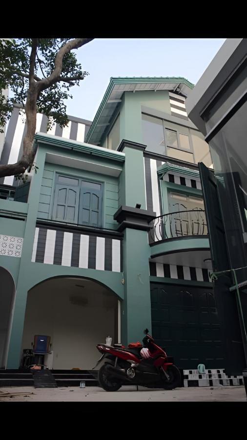 Homstay 1106 Quang Trung Ciudad Ho Chi Minh  Exterior foto