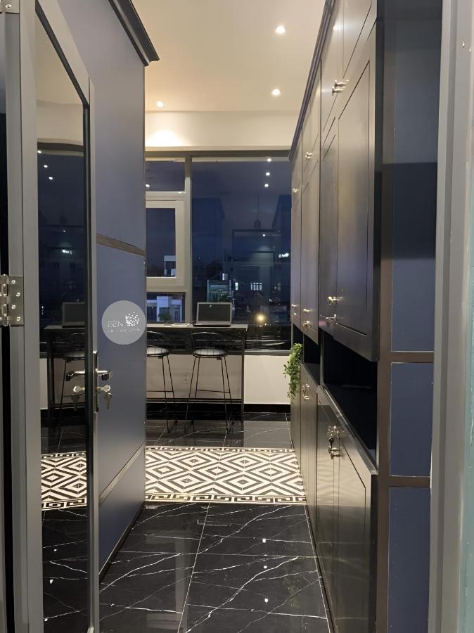 Homstay 1106 Quang Trung Ciudad Ho Chi Minh  Exterior foto