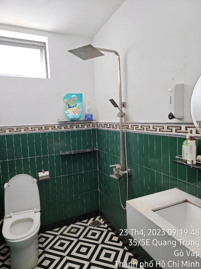 Homstay 1106 Quang Trung Ciudad Ho Chi Minh  Exterior foto