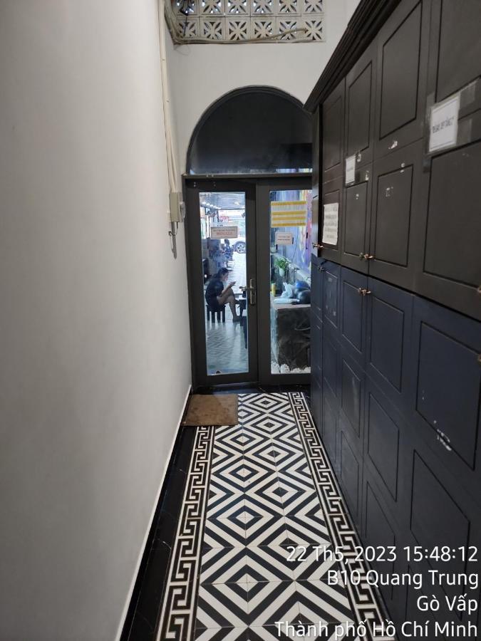 Homstay 1106 Quang Trung Ciudad Ho Chi Minh  Exterior foto