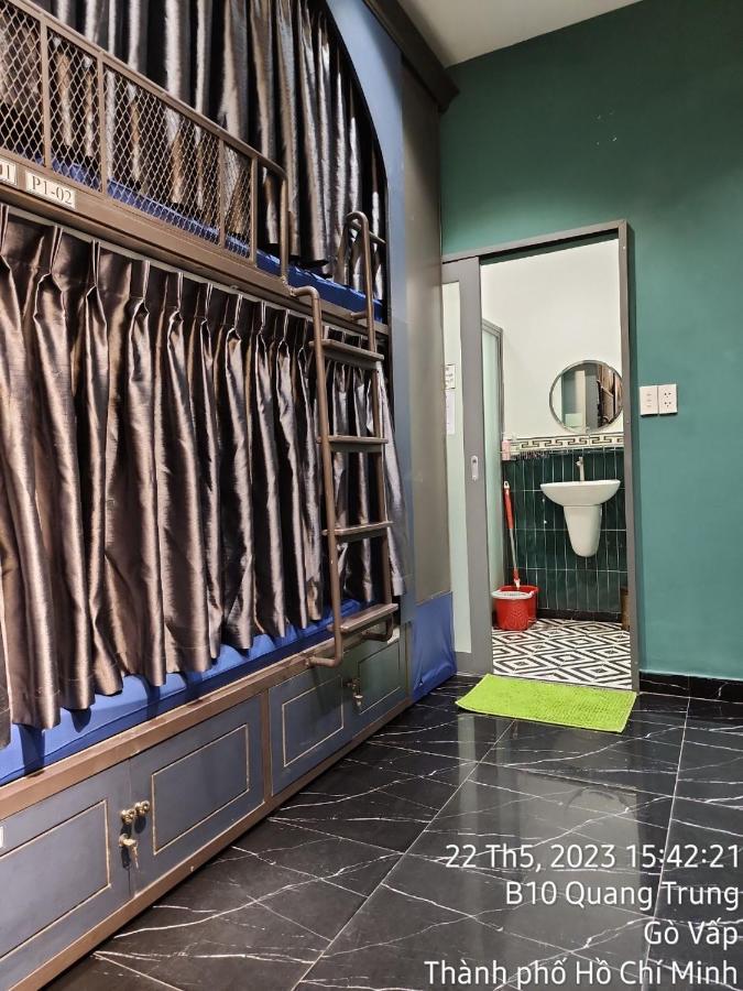 Homstay 1106 Quang Trung Ciudad Ho Chi Minh  Exterior foto