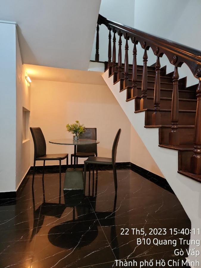 Homstay 1106 Quang Trung Ciudad Ho Chi Minh  Exterior foto