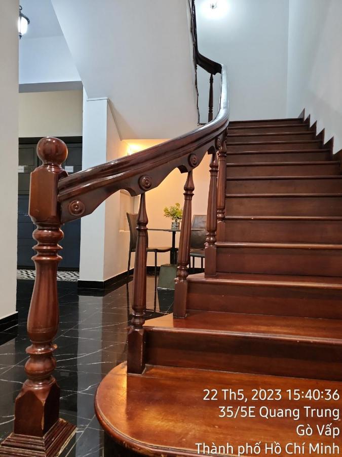 Homstay 1106 Quang Trung Ciudad Ho Chi Minh  Exterior foto