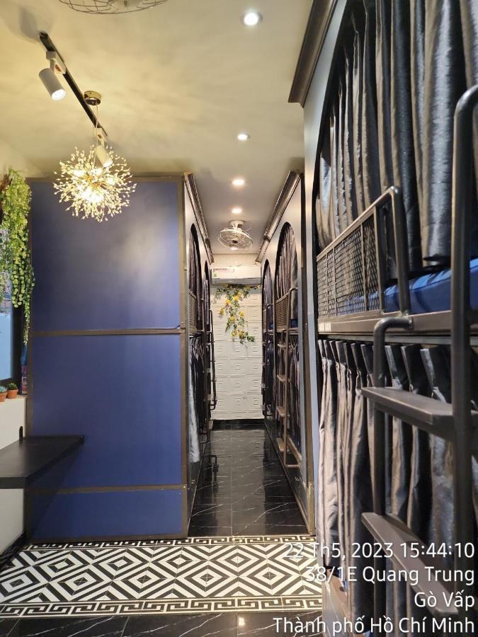 Homstay 1106 Quang Trung Ciudad Ho Chi Minh  Exterior foto