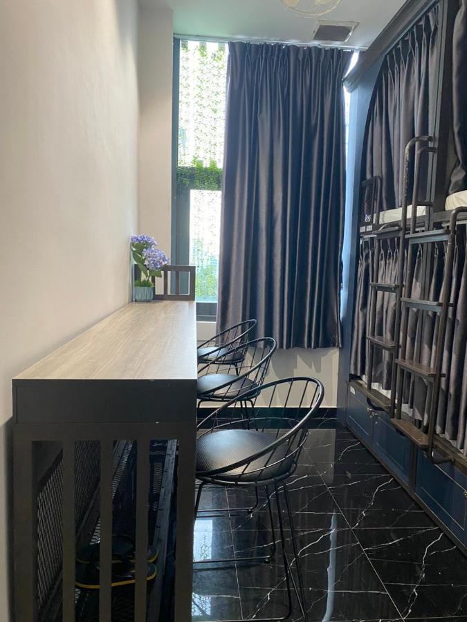Homstay 1106 Quang Trung Ciudad Ho Chi Minh  Exterior foto
